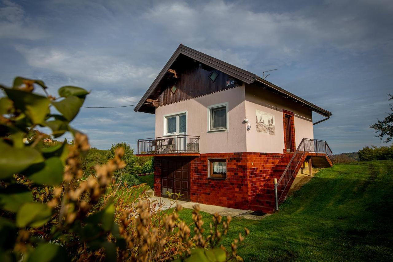 Kuca Za Odmor Martin Villa Muraszentmárton Kültér fotó